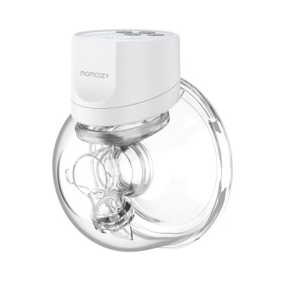 2. Podwójny laktator Momcozy S12 Pro biały 180ml