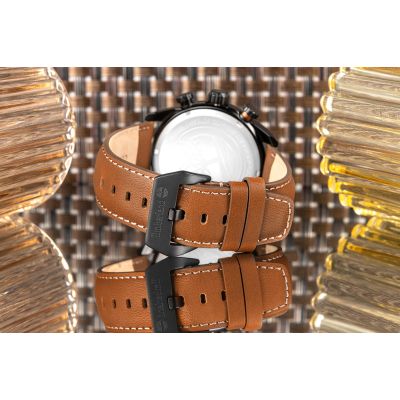 7. Zegarek Męski TIMBERLAND Henniker II TBL.14816JLB/02 + BOX