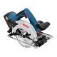 Bosch GKS 18V-57 G Professional 16,5 cm Czarny, Niebieski, Szary, Czerwony 3400 RPM