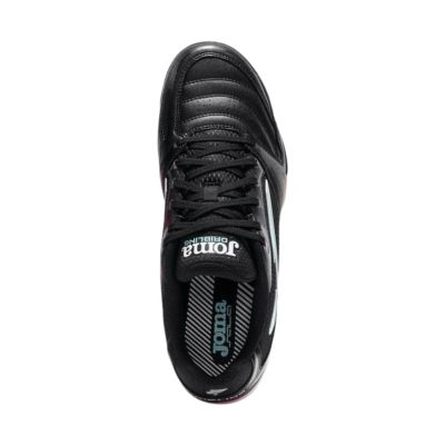4. Buty piłkarskie Joma Dribling Turf 2601 czarne DRIS2601TF