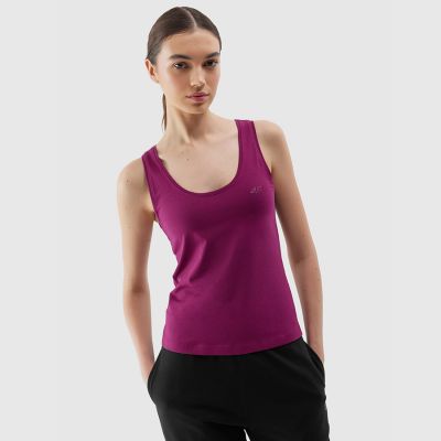 Koszulka 4F W 4FWSS24TSLEF041 51