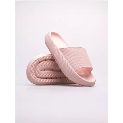 Klapki damskie piankowe na plażę Outhorn OTHWSS24FSLIF004-11S