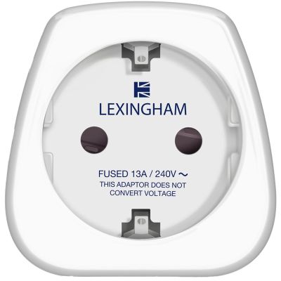 LEXINGHAM PRZEJŚCIÓWKA ADAPTER SHUCKO -> UK