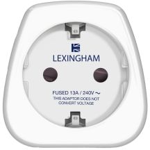 LEXINGHAM PRZEJŚCIÓWKA ADAPTER SHUCKO -> UK