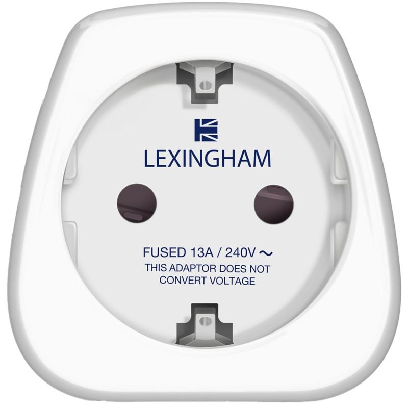 LEXINGHAM PRZEJŚCIÓWKA ADAPTER SHUCKO -> UK