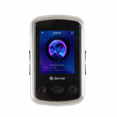 2. Odtwarzacz MP3 Denver MPS-320B BT 1,7" 32GB czarny