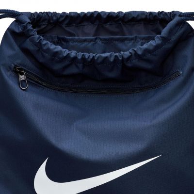 5. Worek na buty Nike Brasilia 9,5 DM3978 410
