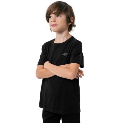 3. Koszulka 4F Jr HJZ22-JTSM001 20S