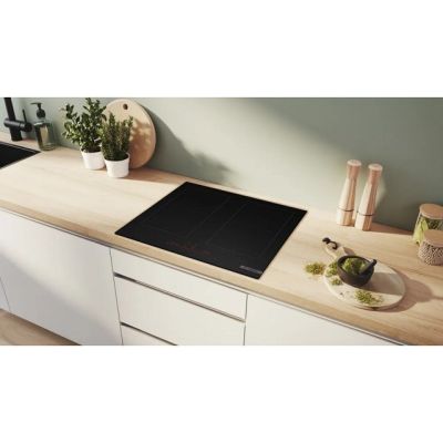 26. Płyta indukcyjna BOSCH PVQ61CHB1E czarny mat