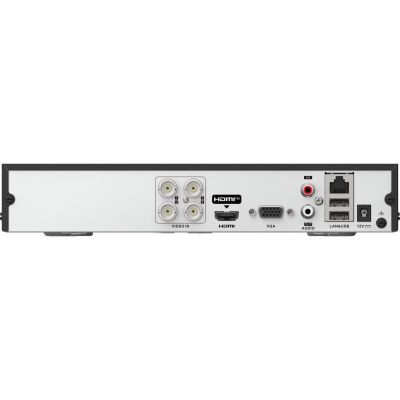 5. Hikvision DS-7204HGHI-M1 Czarny