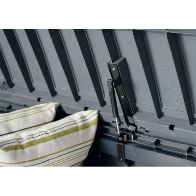 3. Skrzynia ogrodowa GLENWOOD STORAGE BOX 390L KETER