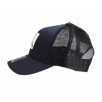 4. Czapka z daszkiem Air Jordan Rise Structured Jumpman Trucker - FZ0774-010