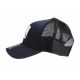 4. Czapka z daszkiem Air Jordan Rise Structured Jumpman Trucker - FZ0774-010
