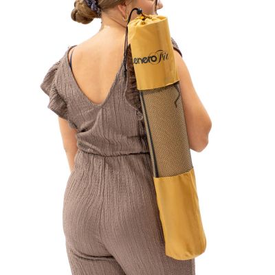 9. KORKOWA MATA DO ĆWICZEŃ JOGI 183x61x0.4CM ENERO FIT