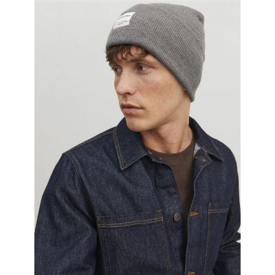10. Czapka Jack & Jones Jaclong Knit Beanie Noos M 12150627
