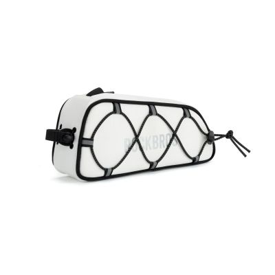 ROCKBROS torba na ramę 30120045002 biała 0,7l