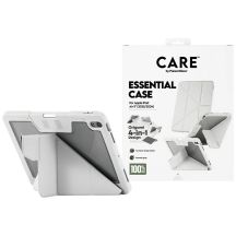 Etui Care by PanzerGlass Y fold do iPad Air 11" 2025 (7 gen.) / iPad Air 11" 2024 (6 gen.) -  jasnoszare