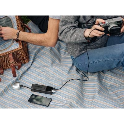 2. TRACER POWERBANK QUANT 10000MAH 100W PD+QC