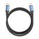 3. Kabel USB-C do USB-C Vention USB 2.0 5A 240W 1m czarny