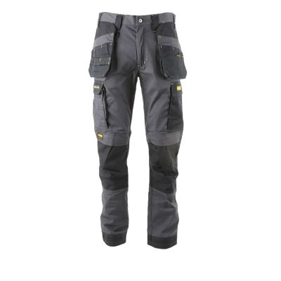 Dewalt Spodnie Fairhaven czarne r. 32