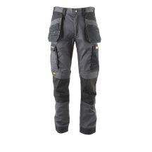 Dewalt Spodnie Fairhaven czarne r. 32