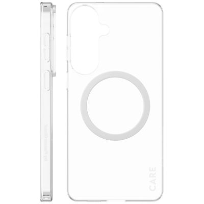 3. Etui CARE by PanzerGlass SL1M na Samsung Galaxy S26+ - przezroczyste