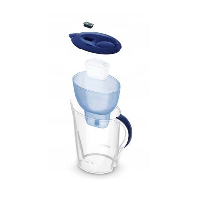 4. Dzbanek filtrujący Brita Marella XL+2 wkłady MaxtraPro PP (3,5l; niebieski)