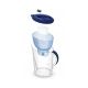 4. Dzbanek filtrujący Brita Marella XL+2 wkłady MaxtraPro PP (3,5l; niebieski)