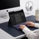 8. Etui Tech-Protect SC Pen + Klawiatura Bluetooth na Samsung Galaxy Tab S12+ 12.4" X840 / X846B - czarne