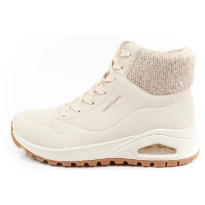 22. Buty Skechers Uno Rugged W 167988/NAT