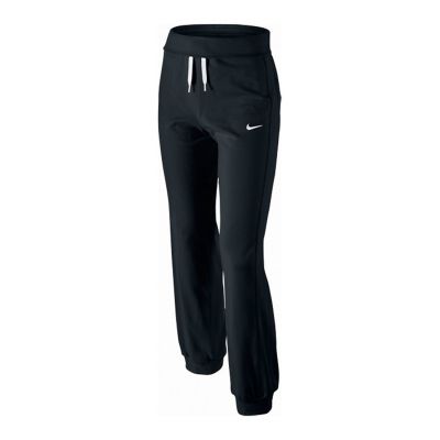 Spodnie dziewczęce z podniesionym stanem Nike 455667-010