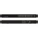 13. Switch Ubiquiti EdgeSwitch 24 PoE (250W) 26p PoE ( PoE+: 24;) 220W Managed Gigabit
