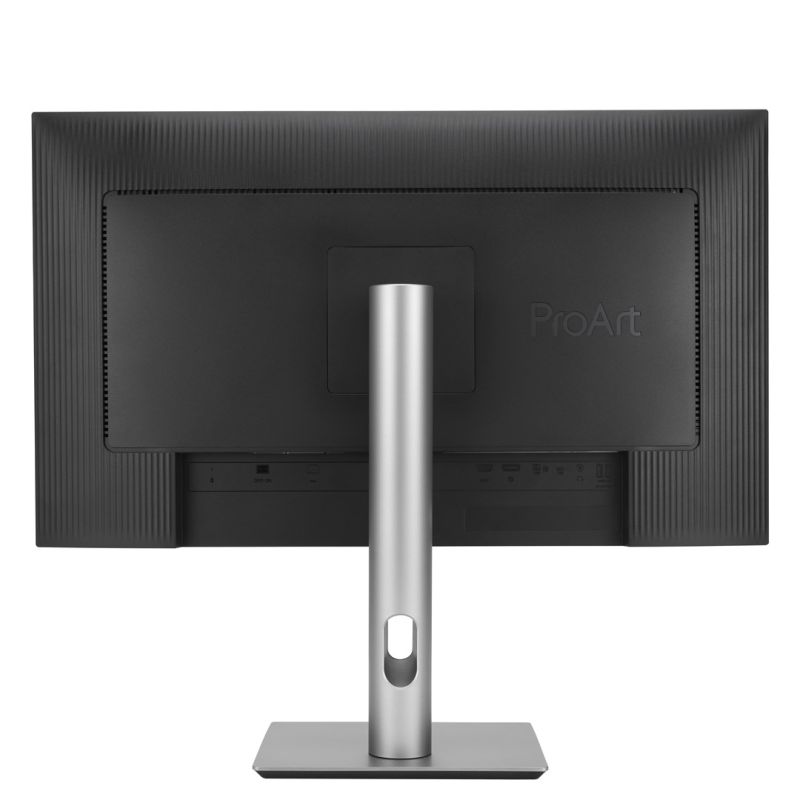 45. MONITOR ASUS  27 cali PA27JCV 5K IPS  KVM PIVOT