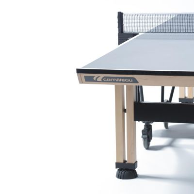 15. Stół do tenisa stołowego Cornilleau Competition 850 Wood ITTF 2024 118605