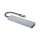 2. Conceptronic DONN28G stacja dokująca Przewodowa USB 3.2 Gen 1 (3.1 Gen 1) Type-C Szary