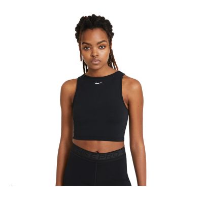 Koszulka Nike Pro Crop top W DA0540-010
