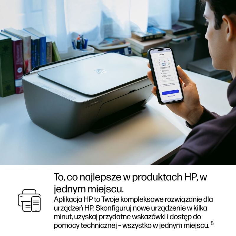 102. Urządzenie wielofunkcyjne HP DeskJet 2910