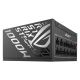 37. ASUS ROG -STRIX-1000P-GAMING-E moduł zasilaczy 1000 W 20+4 pin ATX ATX Czarny