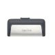 7. Pendrive SanDisk Ultra Dual Drive 256 GB pamięć flash USB USB Type-A / USB Type-C 3.2 Gen 1 (3.1 Gen 1) Szary, Srebrny