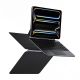 4. Etui z klawiaturą Dux Ducis (MK series) na iPad Pro 11" (2024) - czarne
