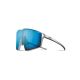 Okulary Julbo Edge - błyszczący Silver / biały| Spectron 3Cf