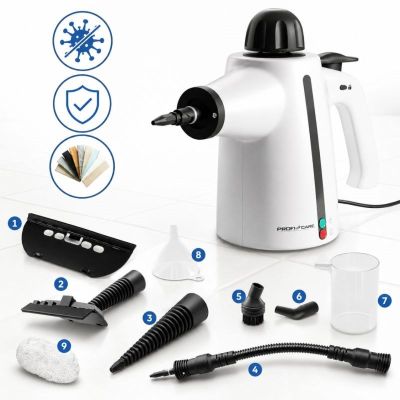 3. Myjka parowa PC-DR 3145 PROFICARE