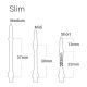 2. Shafty Harrows Clic Slim HS-TNK-000013650