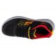 3. Buty Skechers Microspec Texlor Jr 403770L-BKRD