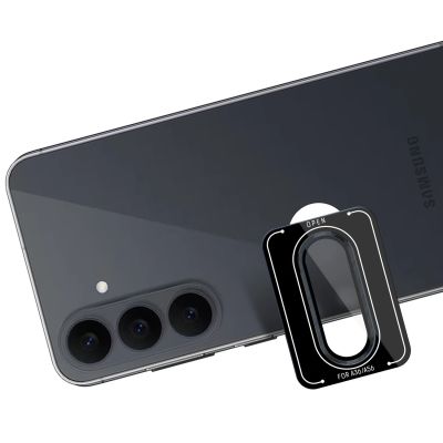 10. Szkło hartowane na obiektyw aparatu 3mk Lens Protection Pro do Samsung Galaxy S26 FE
