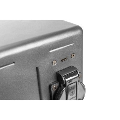 10. Digitus Mobilna ładowarka dla 16 tabletów do 13 cali, USB-C