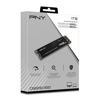 7. SSD PNY CS2230 1TB M.2 PCIe NVMe