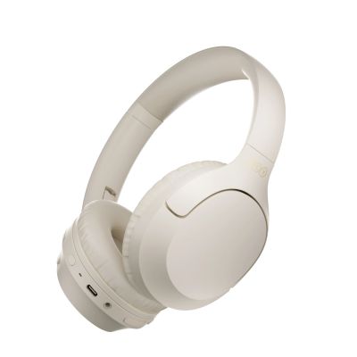 3. Słuchawki nauszne QCY H2 Pro ENC Bluetooth 5.3 - białe