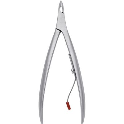 2. Satynowe cążki do skórek ZWILLING 42584-101-0 Twinox 10 cm