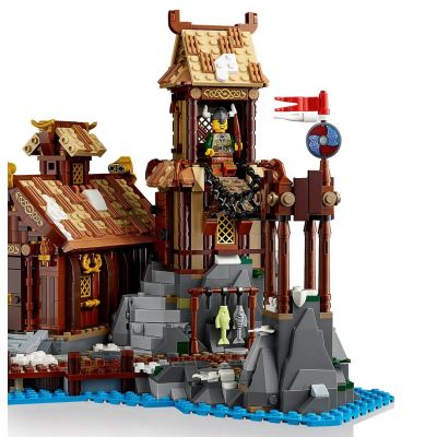 5. LEGO Ideas 21343 Viking Village